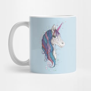 rainbow unicorn Mug